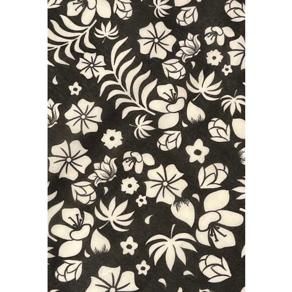 One of a Kind Silk Scarf Manufacture Sample - Vialegeno Disegni Como Italy - Picture 3 of 8